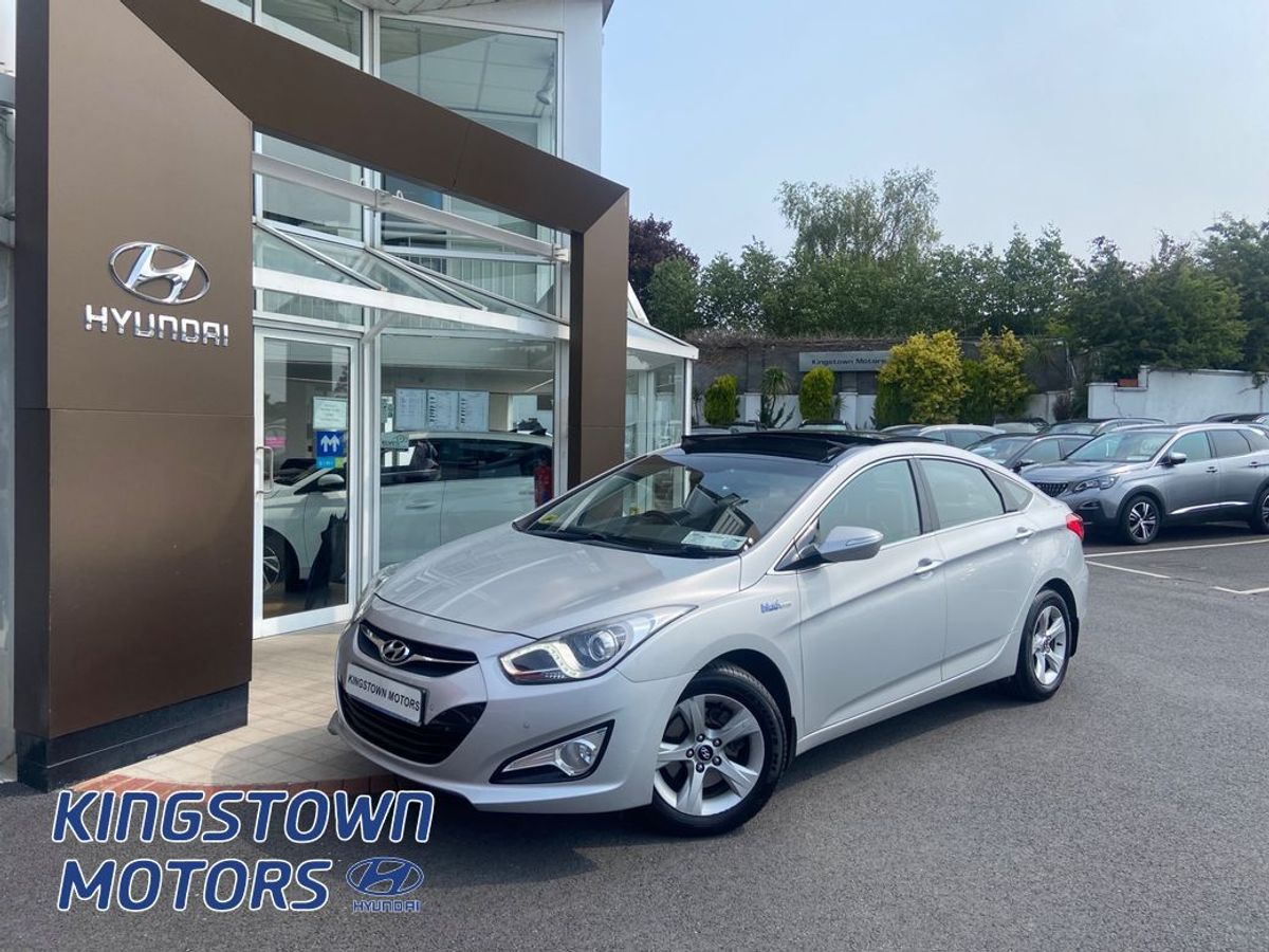 Used Hyundai i40 2014 in Dublin