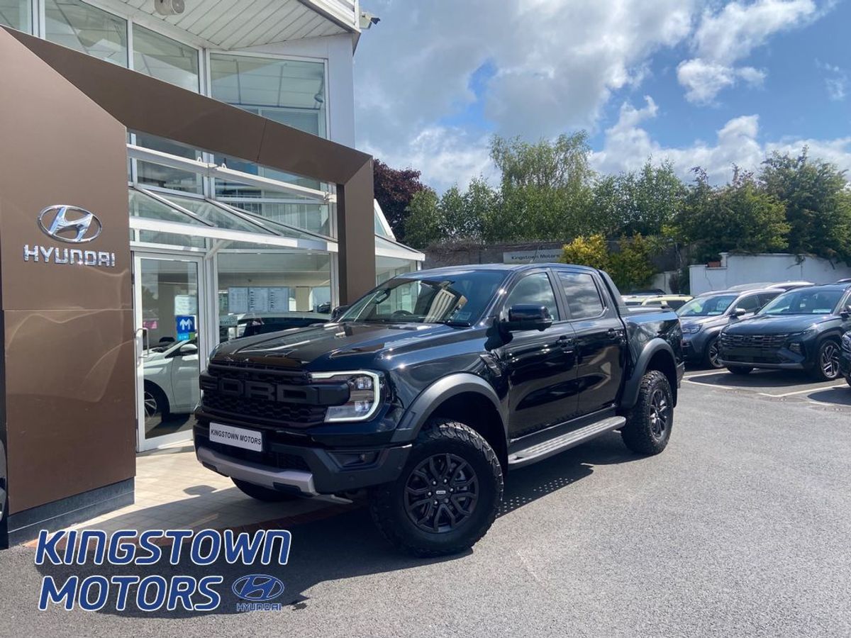 Used Ford Ranger 2024 in Dublin