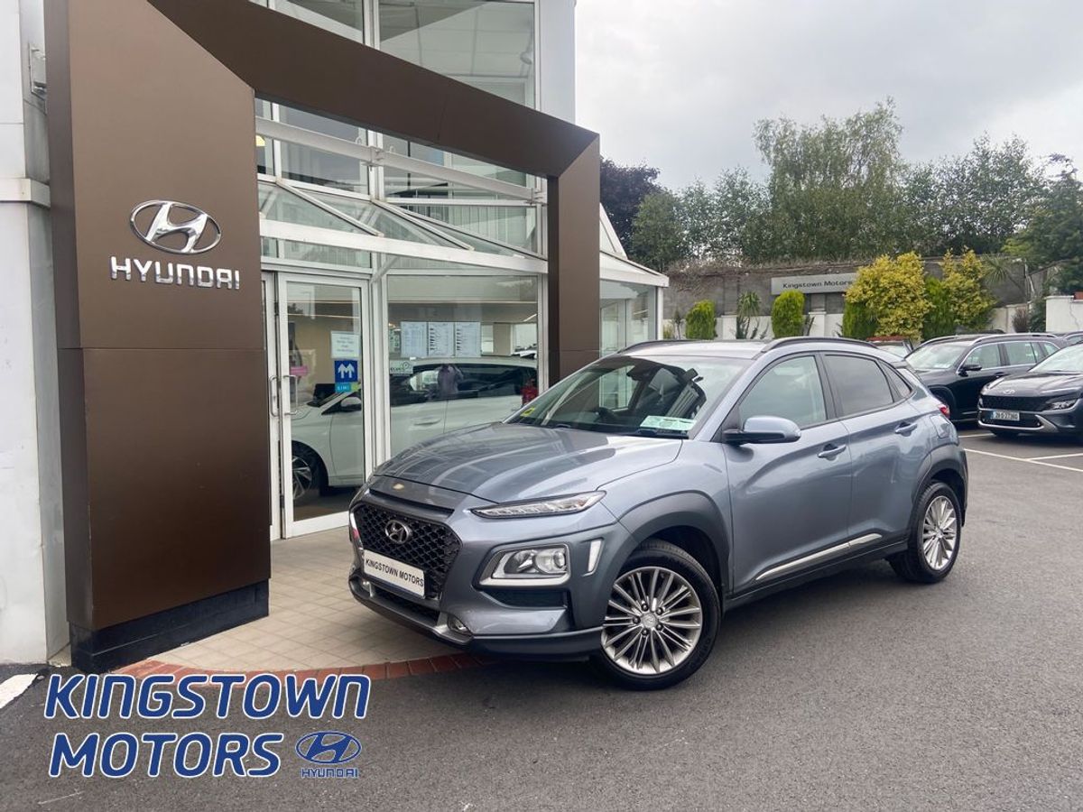 Used Hyundai Kona 2018 in Dublin