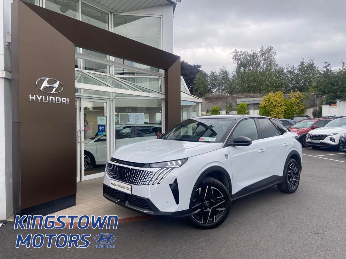 Used Peugeot 3008 2024 in Dublin