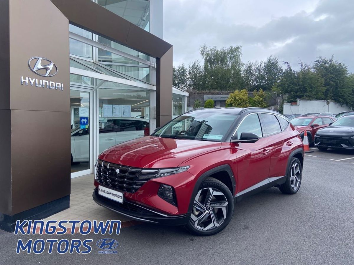 Used Hyundai Tucson 2023 in Dublin