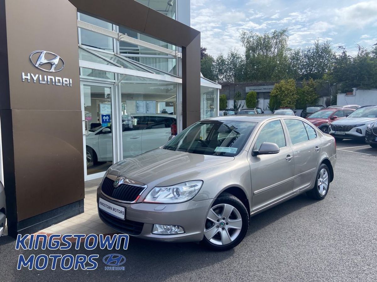 Used Skoda Octavia 2012 in Dublin