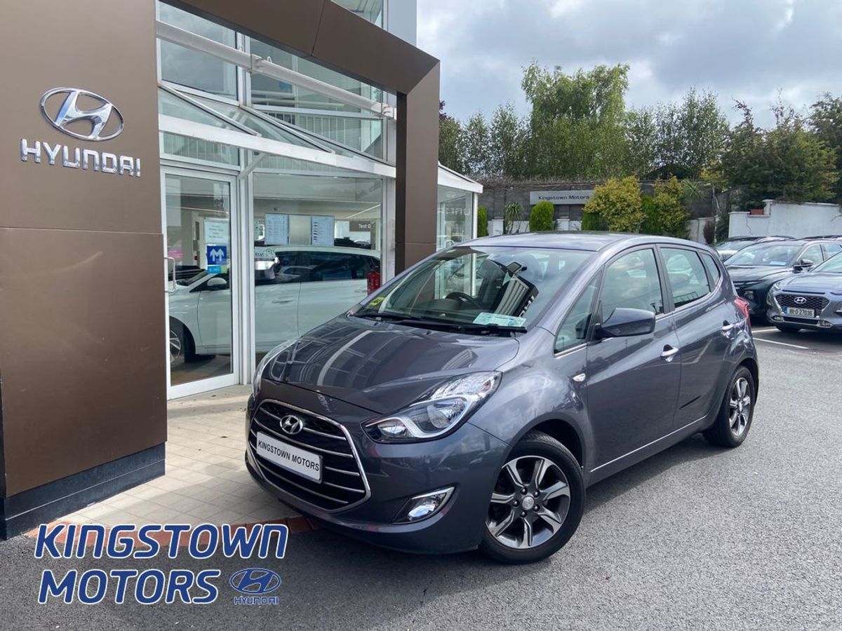 Used Hyundai ix20 2019 in Dublin