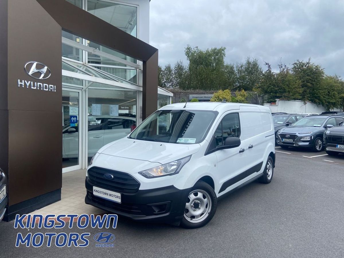 Used Ford Transit Connect 2022 in Dublin