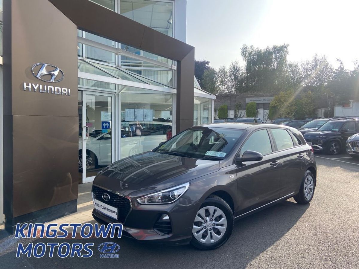 Used Hyundai i30 2018 in Dublin