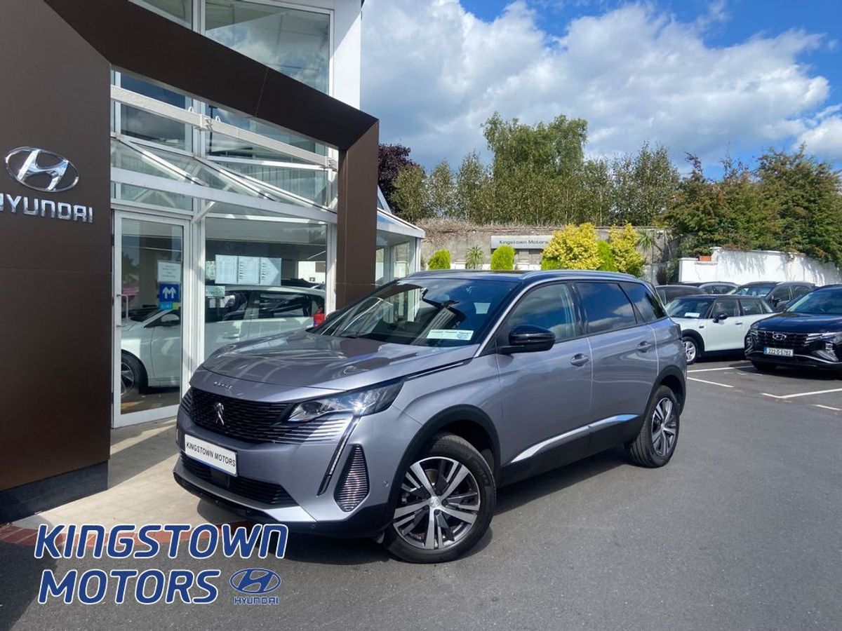 Used Peugeot 5008 2023 in Dublin