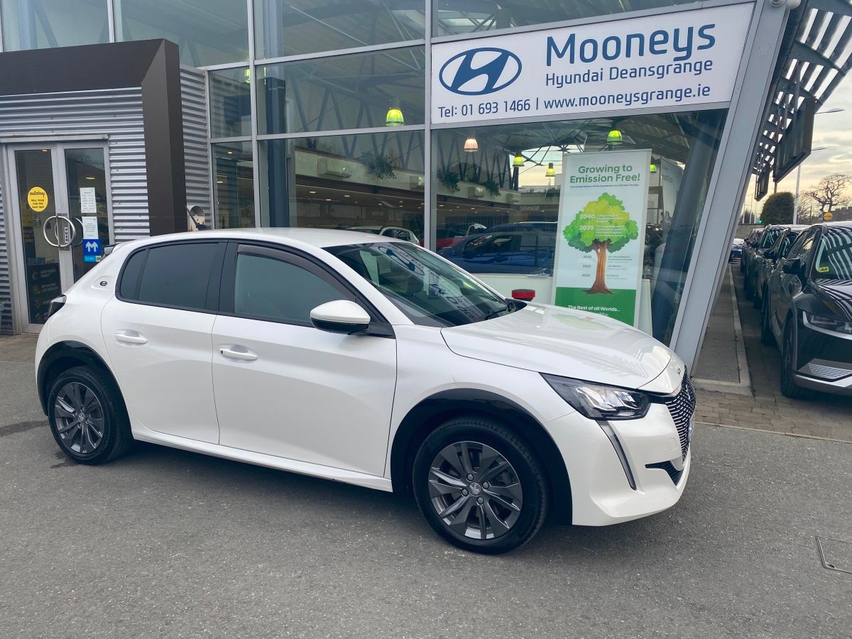 Used Peugeot 208 2021 in Dublin