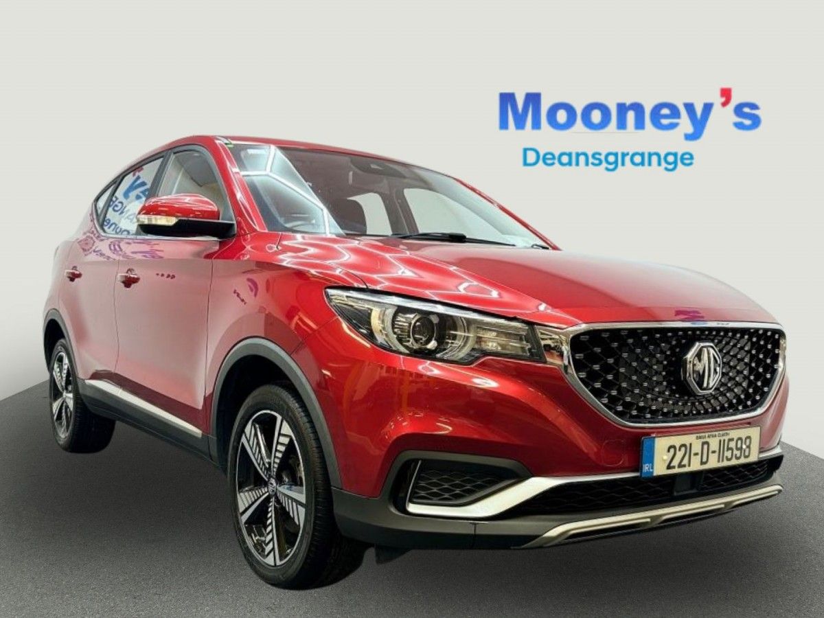 Used MG ZS 2022 in Dublin