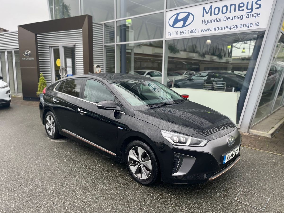 Used Hyundai Ioniq 2019 in Dublin
