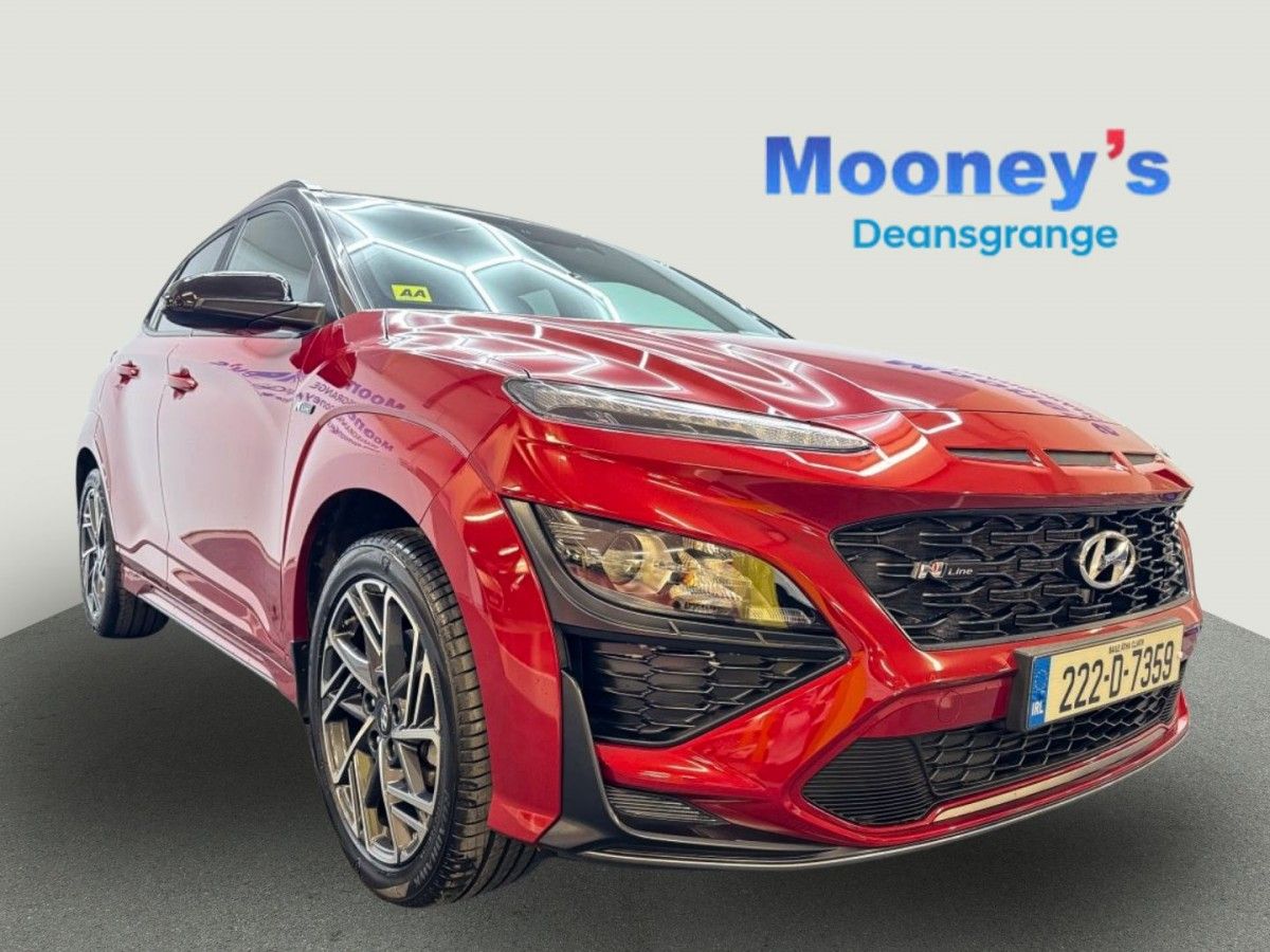 Used Hyundai Kona 2022 in Dublin