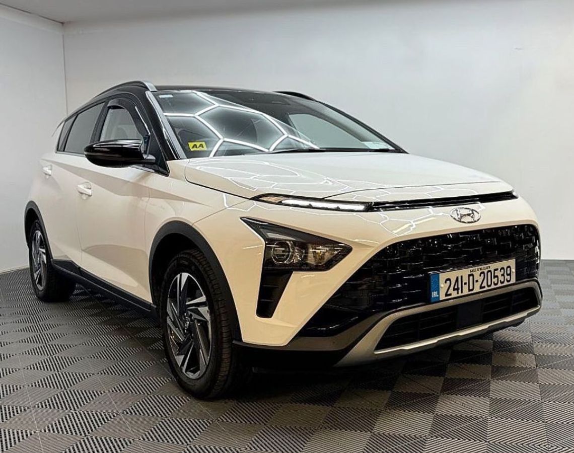 Used Hyundai Bayon 2024 in Dublin