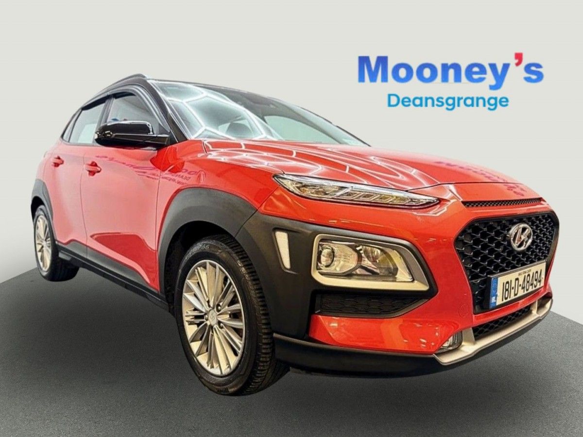 Used Hyundai Kona 2018 in Dublin