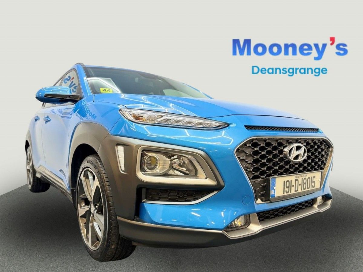 Used Hyundai Kona 2019 in Dublin