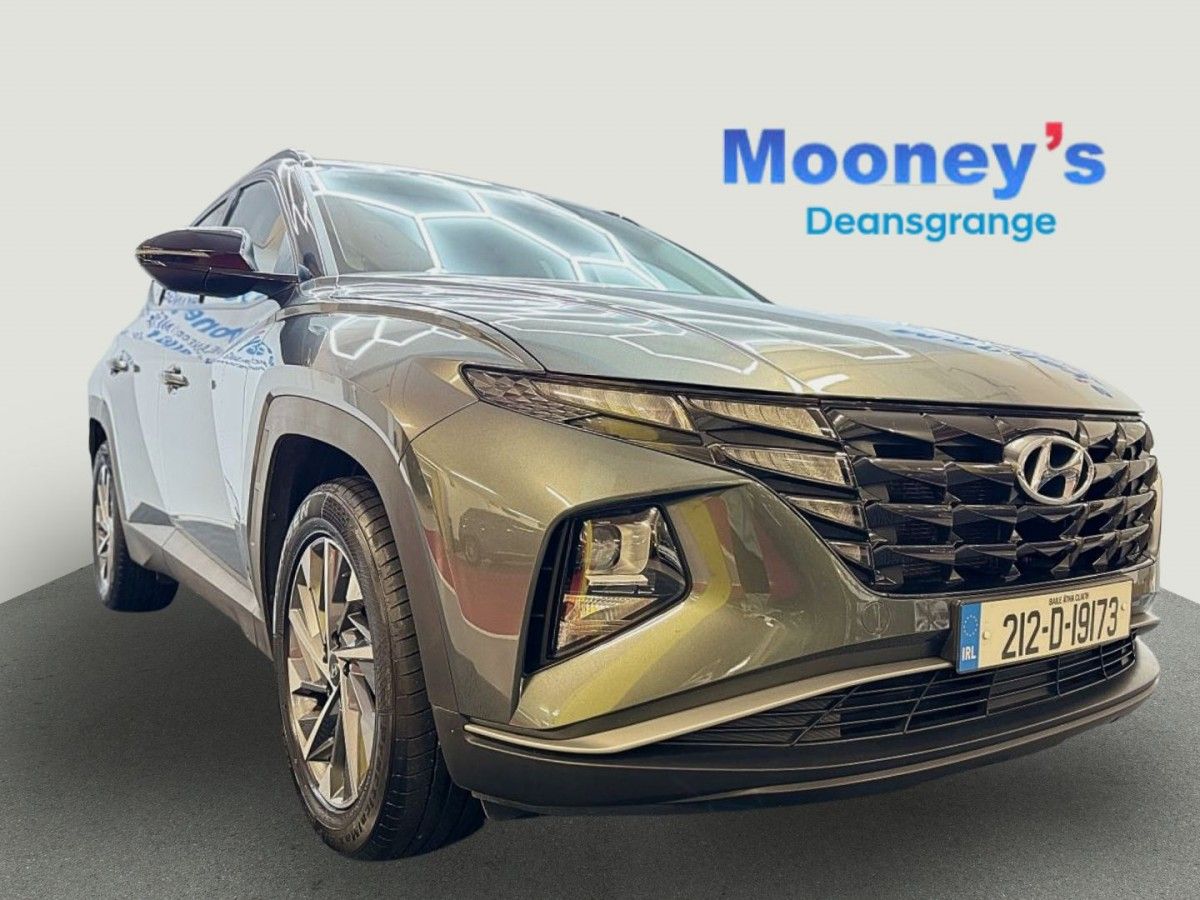 Used Hyundai Tucson 2021 in Dublin