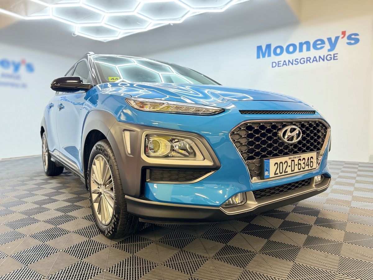 Used Hyundai Kona 2020 in Dublin