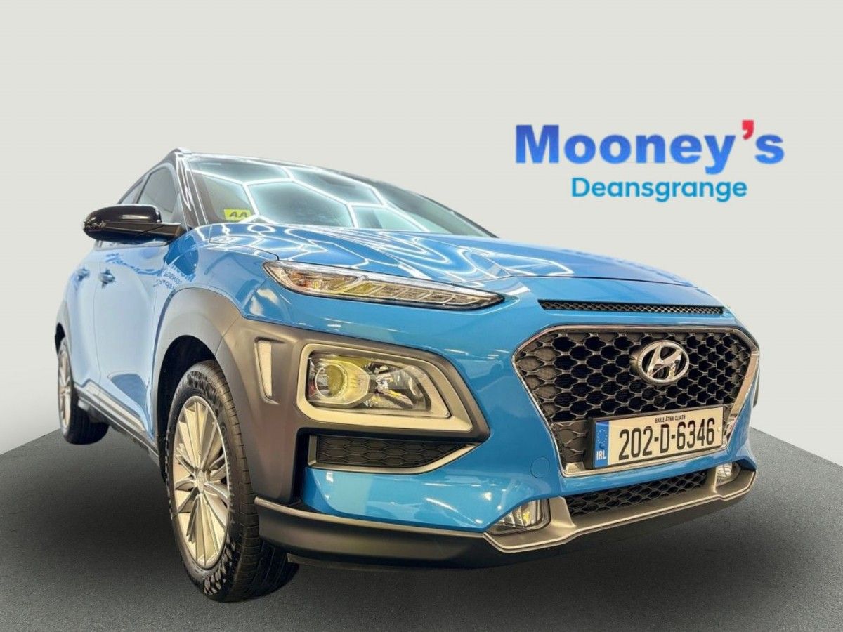 Used Hyundai Kona 2020 in Dublin