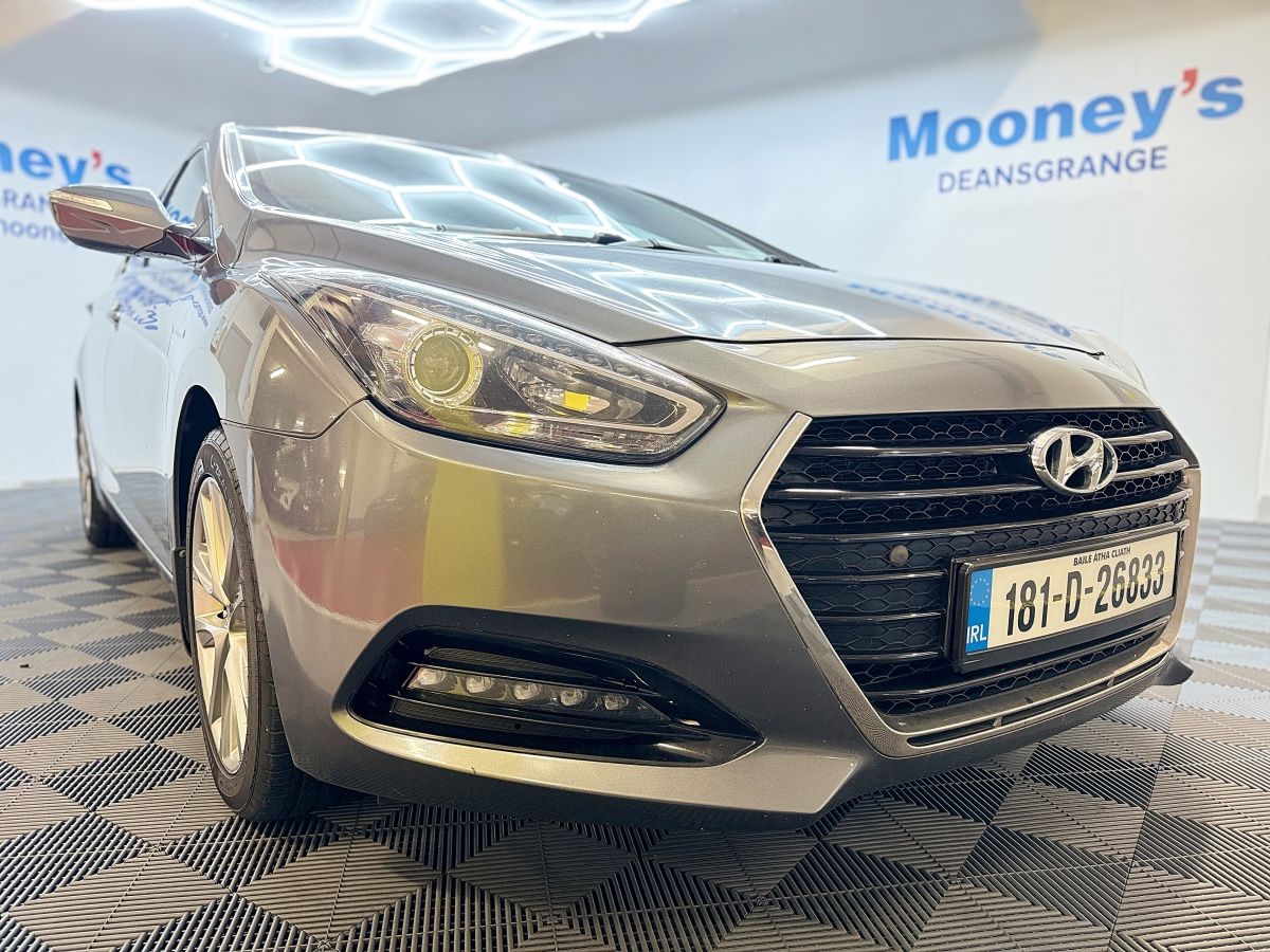 Used Hyundai i40 2018 in Dublin