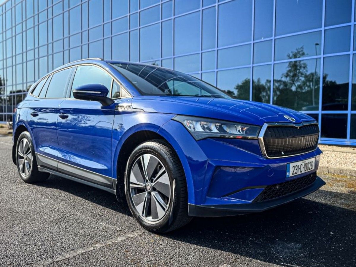 Used Skoda Enyaq 2023 in Dublin