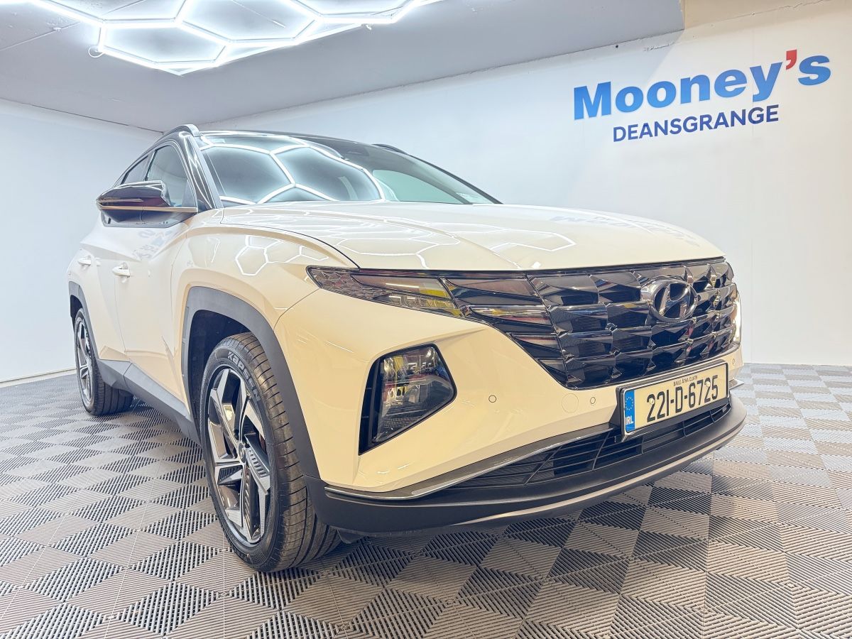 Used Hyundai Tucson 2022 in Dublin