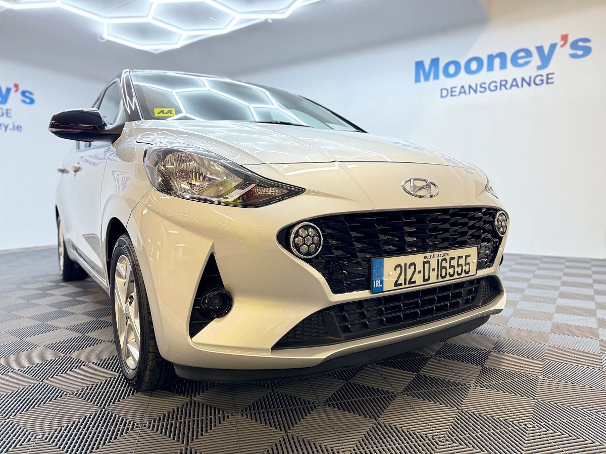 Used Hyundai i10 2021 in Dublin
