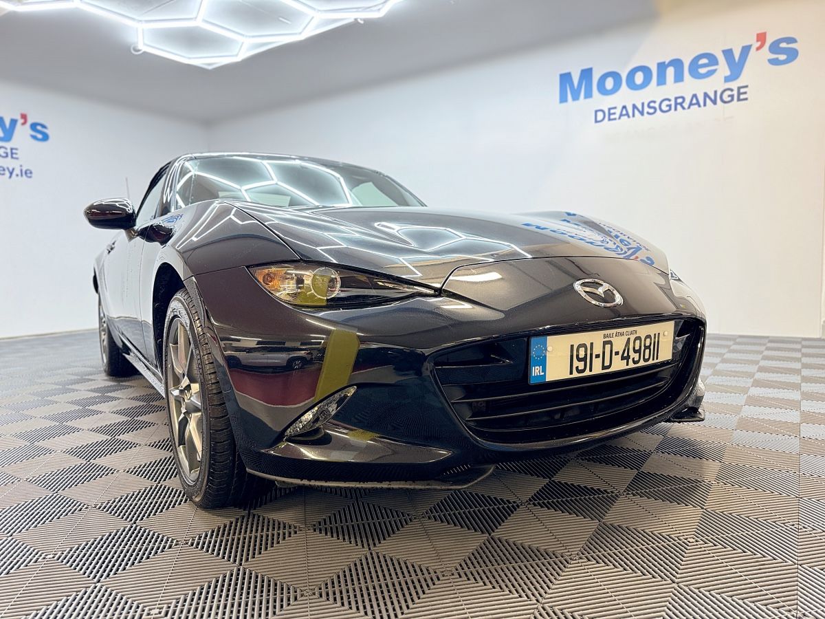 Used Mazda MX-5 2019 in Dublin