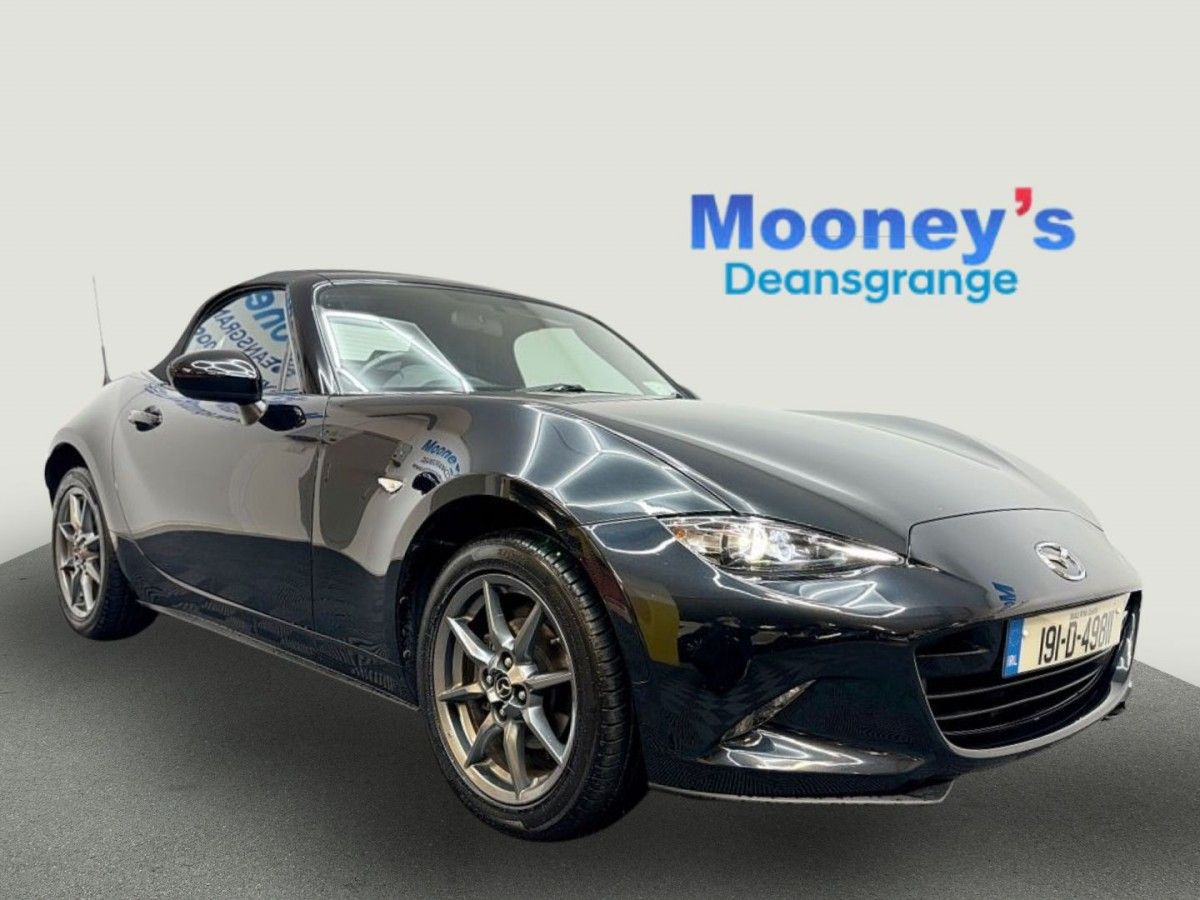 Used Mazda MX-5 2019 in Dublin