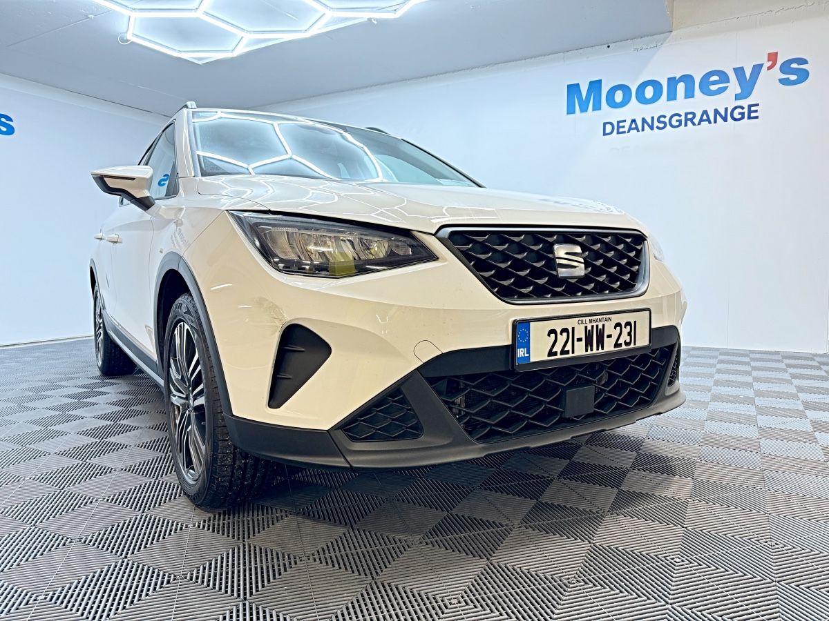 Used SEAT Arona 2022 in Dublin