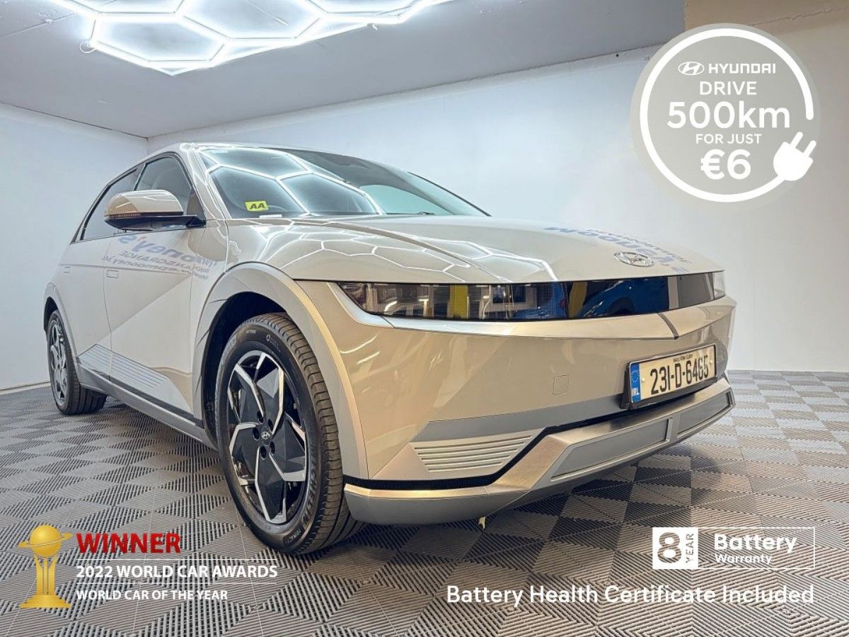 Used Hyundai Ioniq 2023 in Dublin