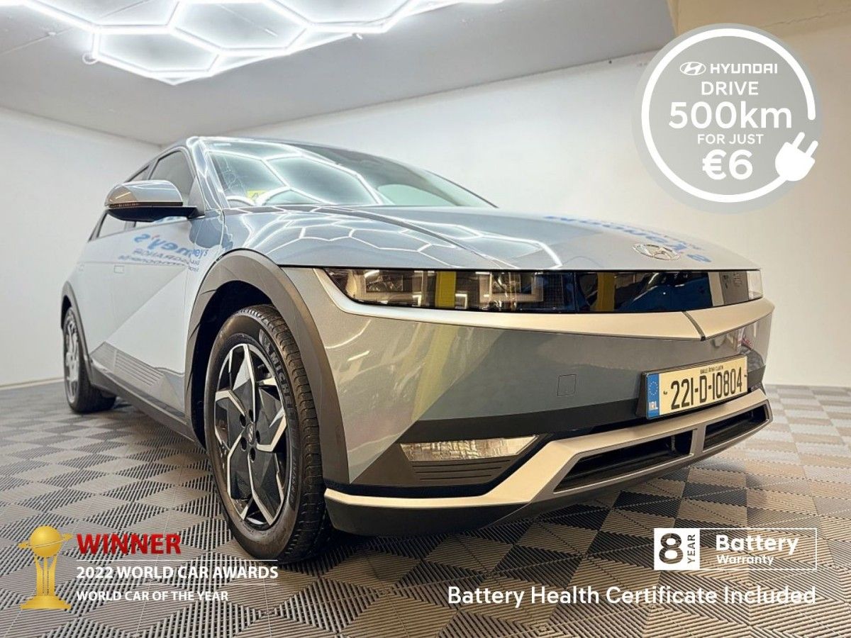 Used Hyundai Ioniq 2022 in Dublin