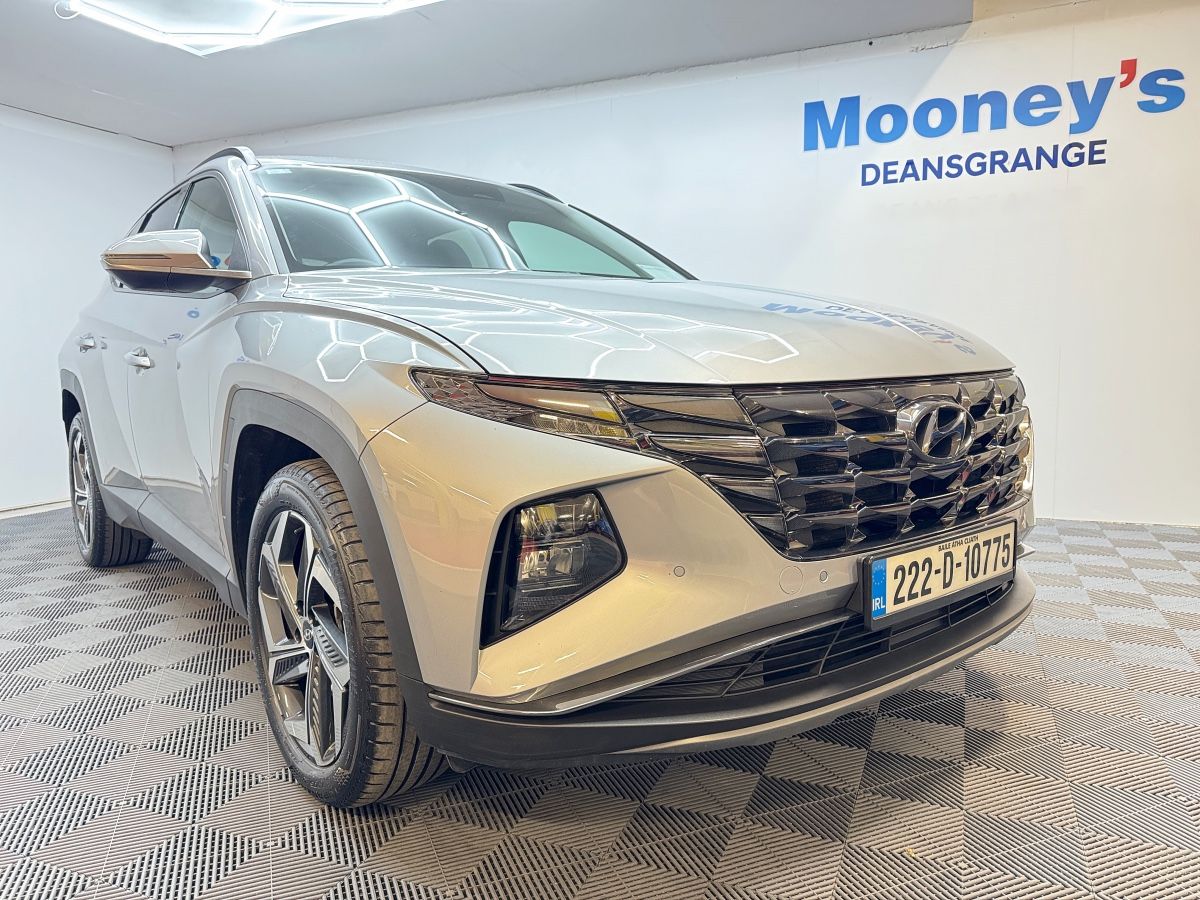 Used Hyundai Tucson 2022 in Dublin