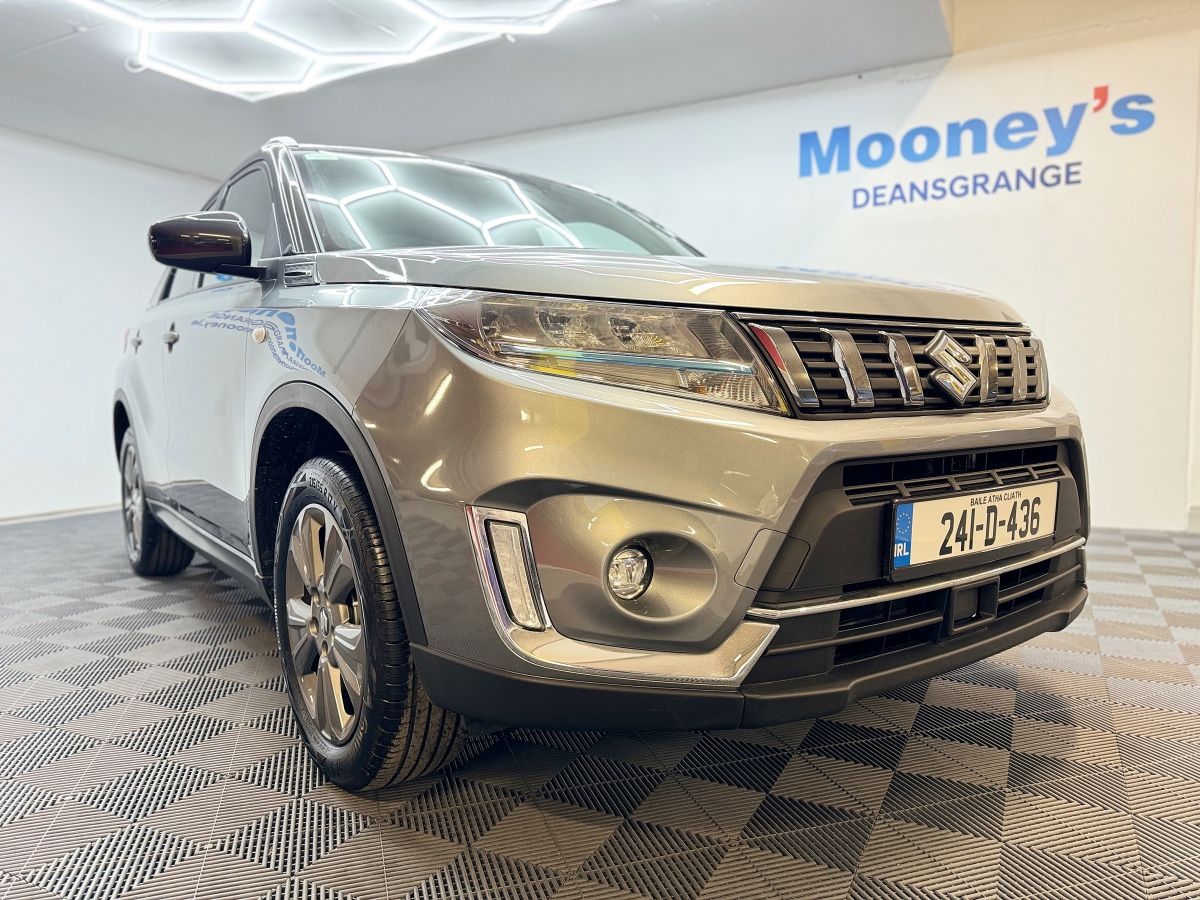 Used Suzuki Vitara 2024 in Dublin
