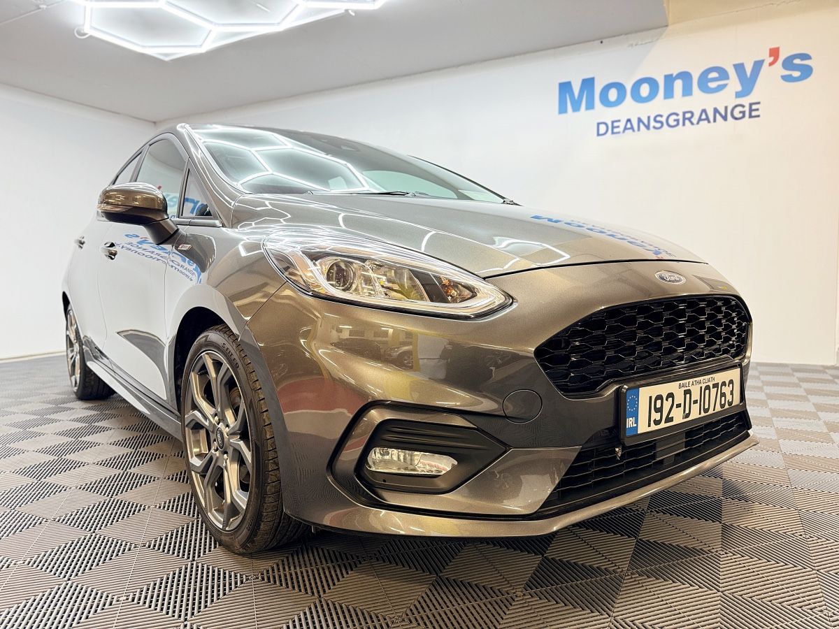 Used Ford Fiesta 2019 in Dublin