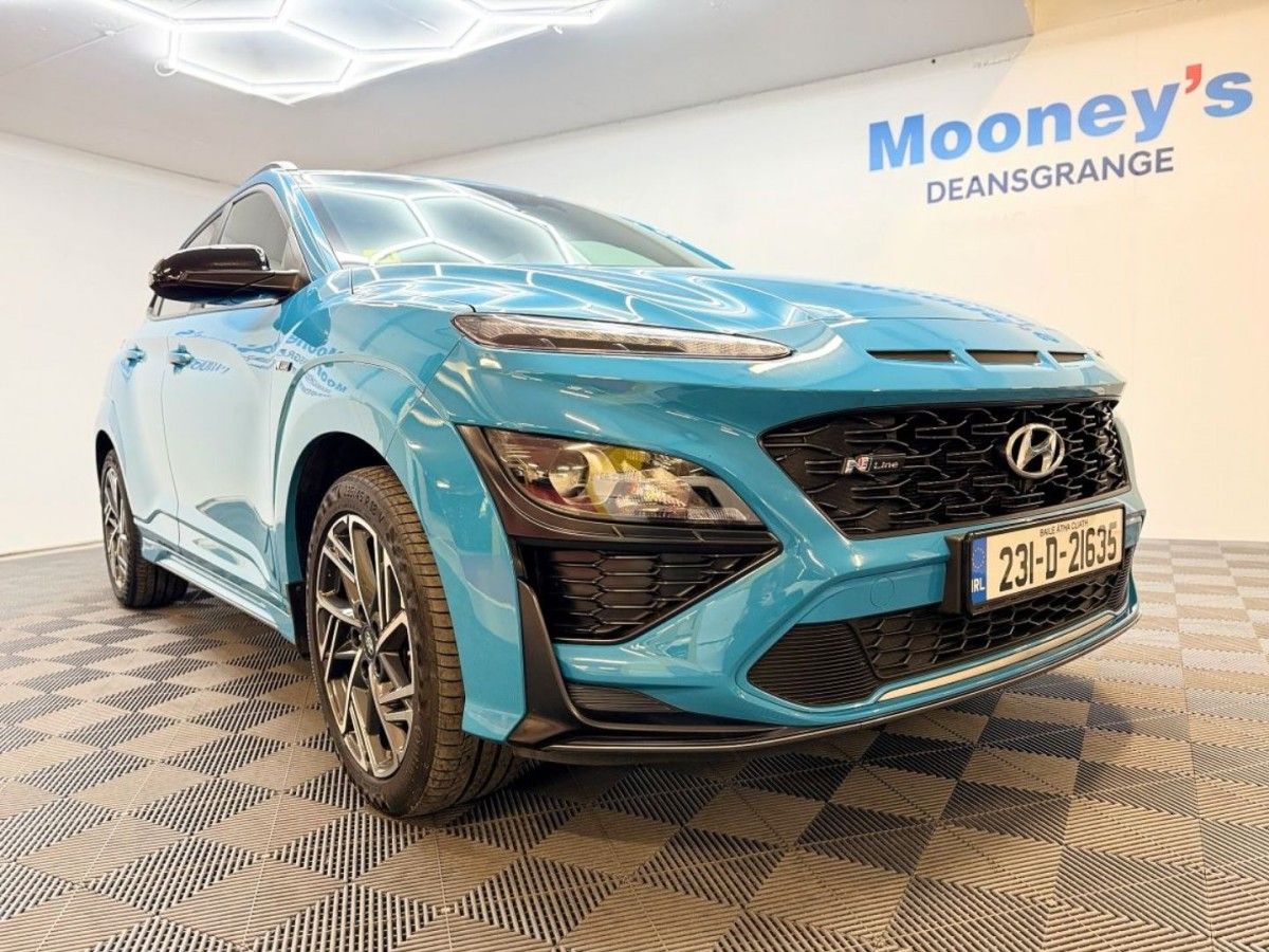 Used Hyundai Kona 2023 in Dublin
