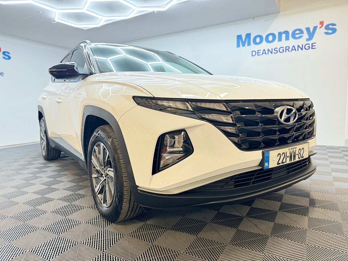 Used Hyundai Tucson 2022 in Dublin