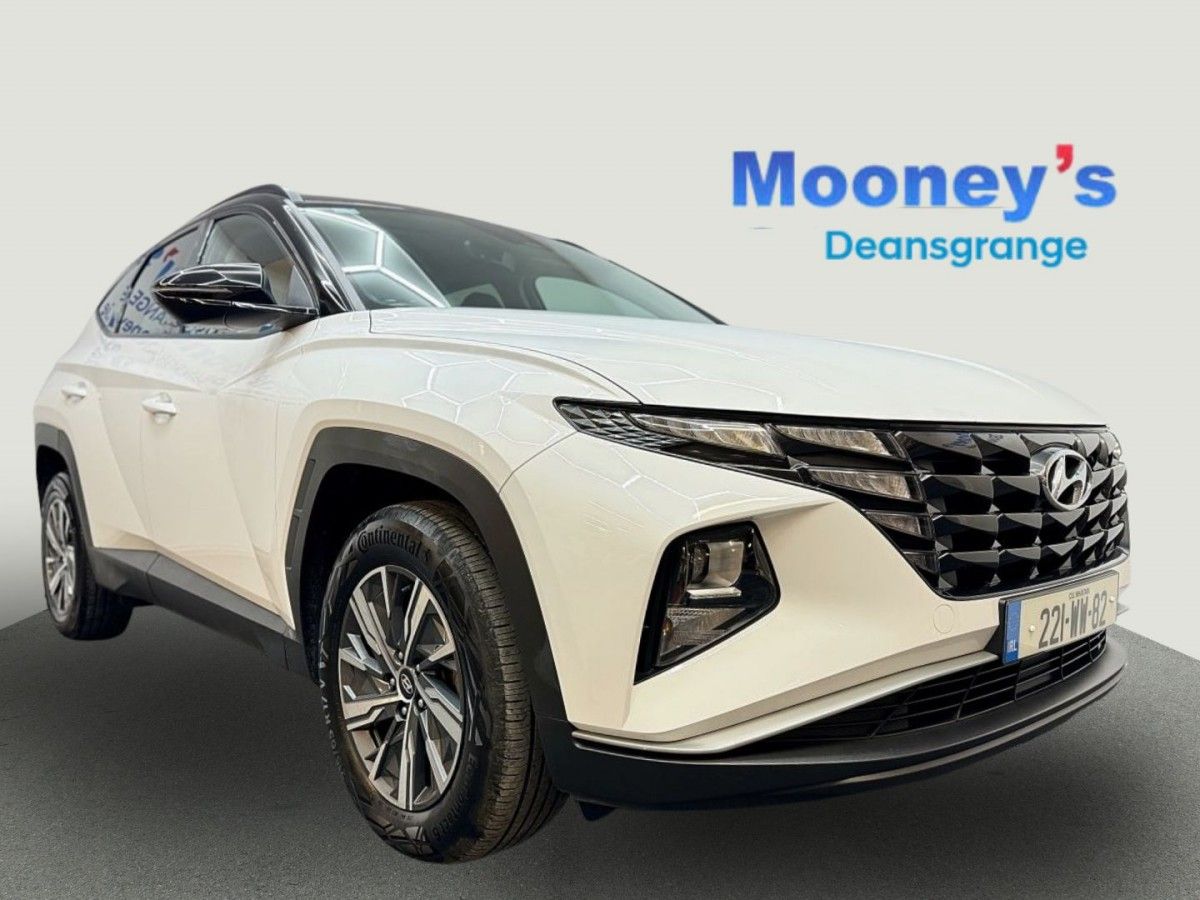Used Hyundai Tucson 2022 in Dublin