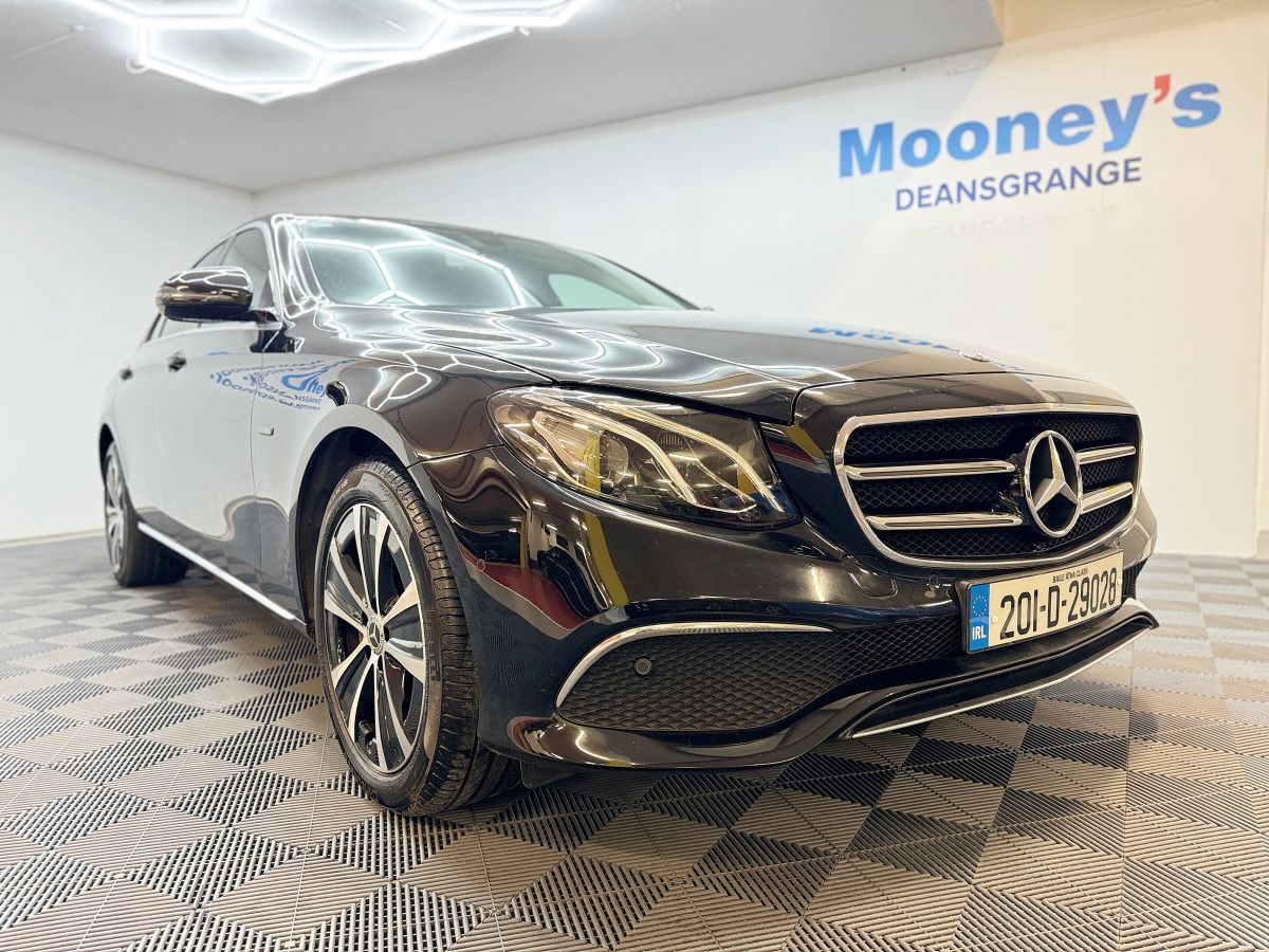 Used Mercedes-Benz E-Class 2020 in Dublin