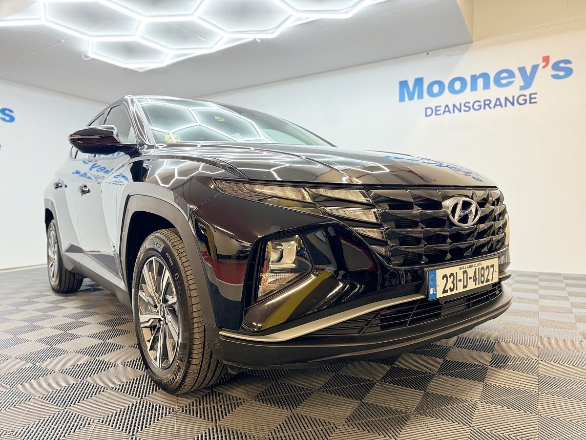 Used Hyundai Tucson 2023 in Dublin