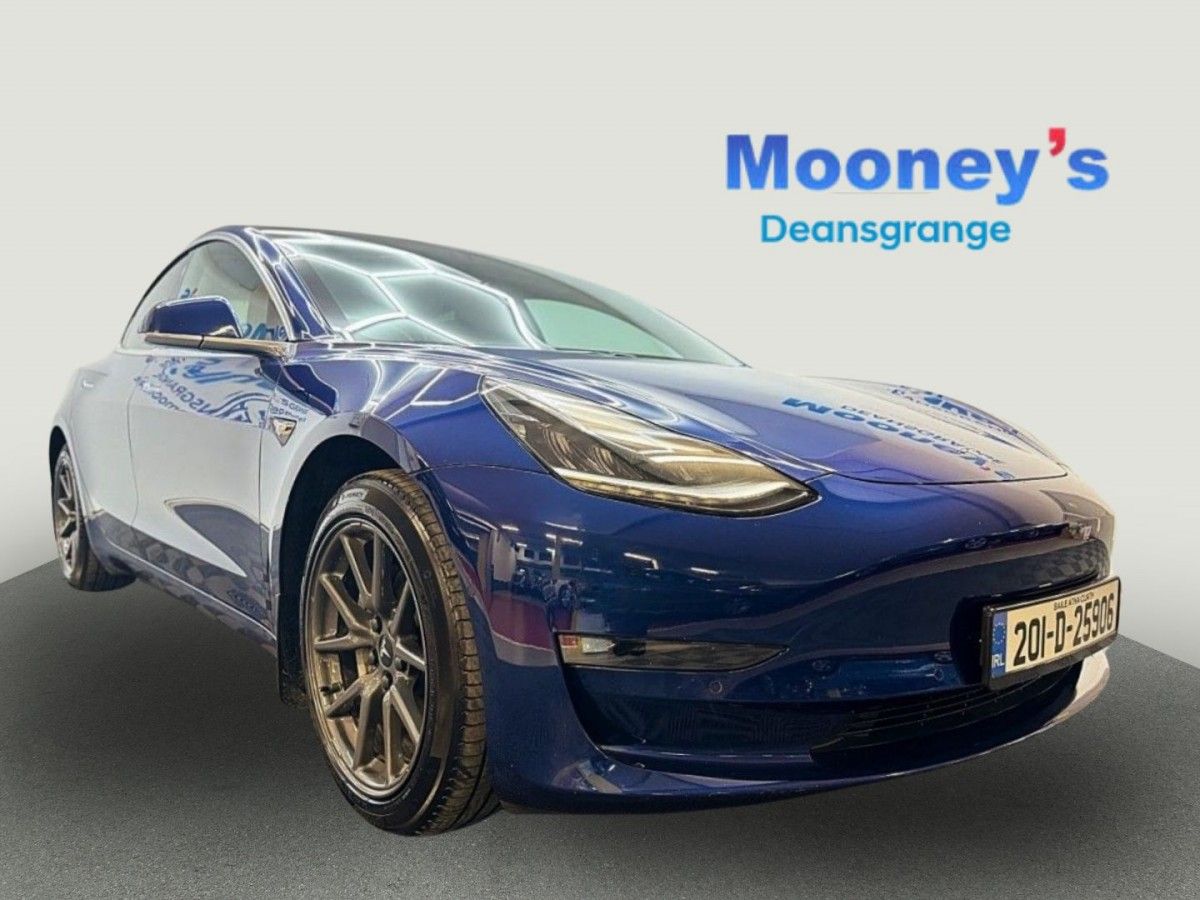 Used Tesla Model 3 2020 in Dublin