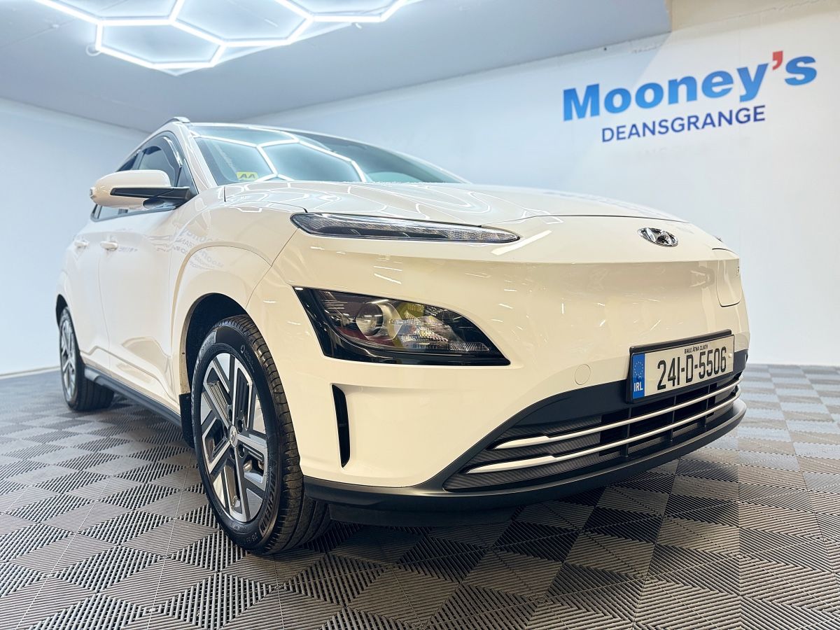 Used Hyundai Kona 2024 in Dublin