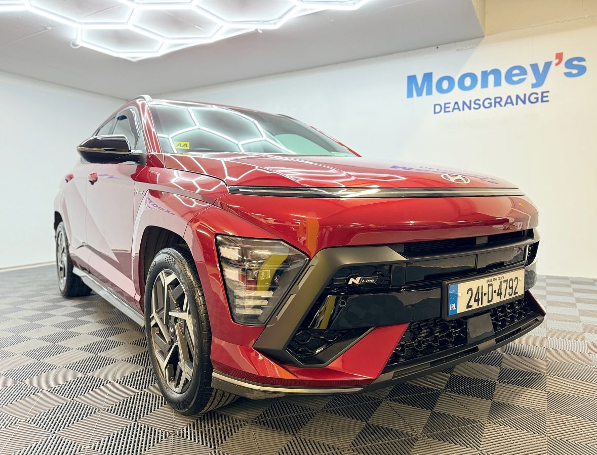 Used Hyundai Kona 2024 in Dublin