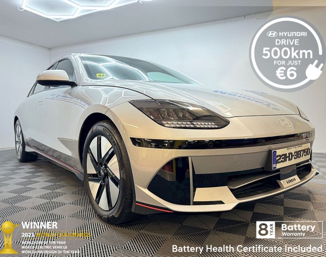 Used Hyundai Ioniq 2023 in Dublin