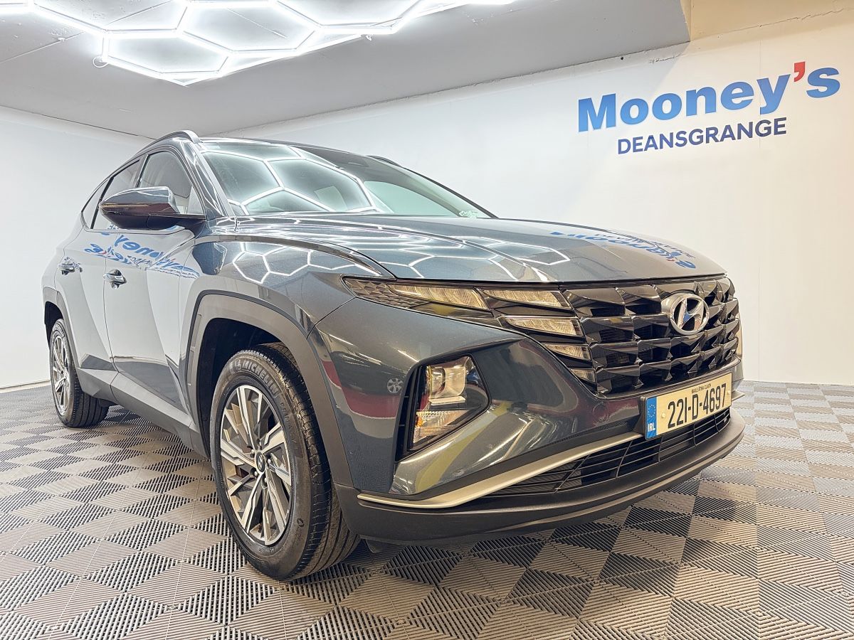 Used Hyundai Tucson 2022 in Dublin