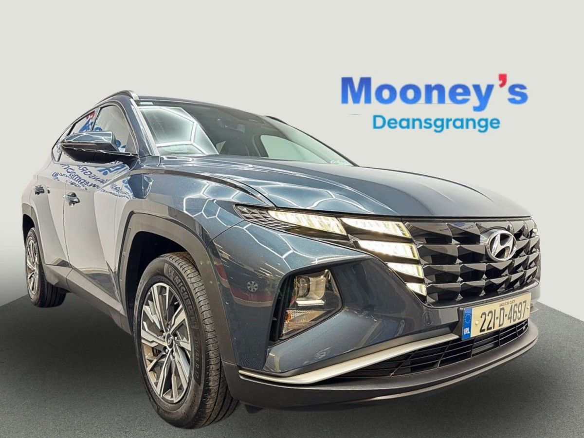 Used Hyundai Tucson 2022 in Dublin