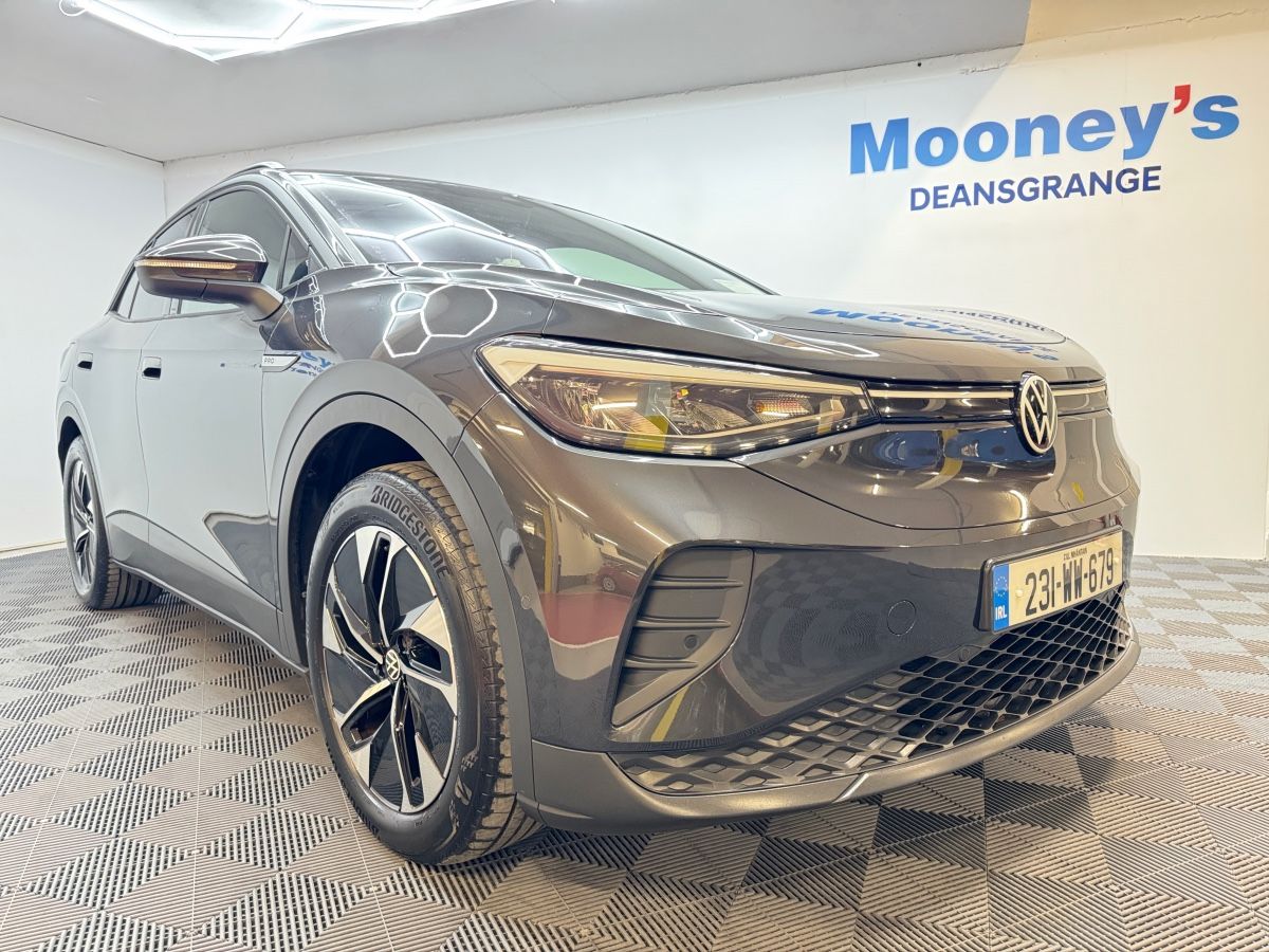 Used Volkswagen ID.4 2023 in Dublin