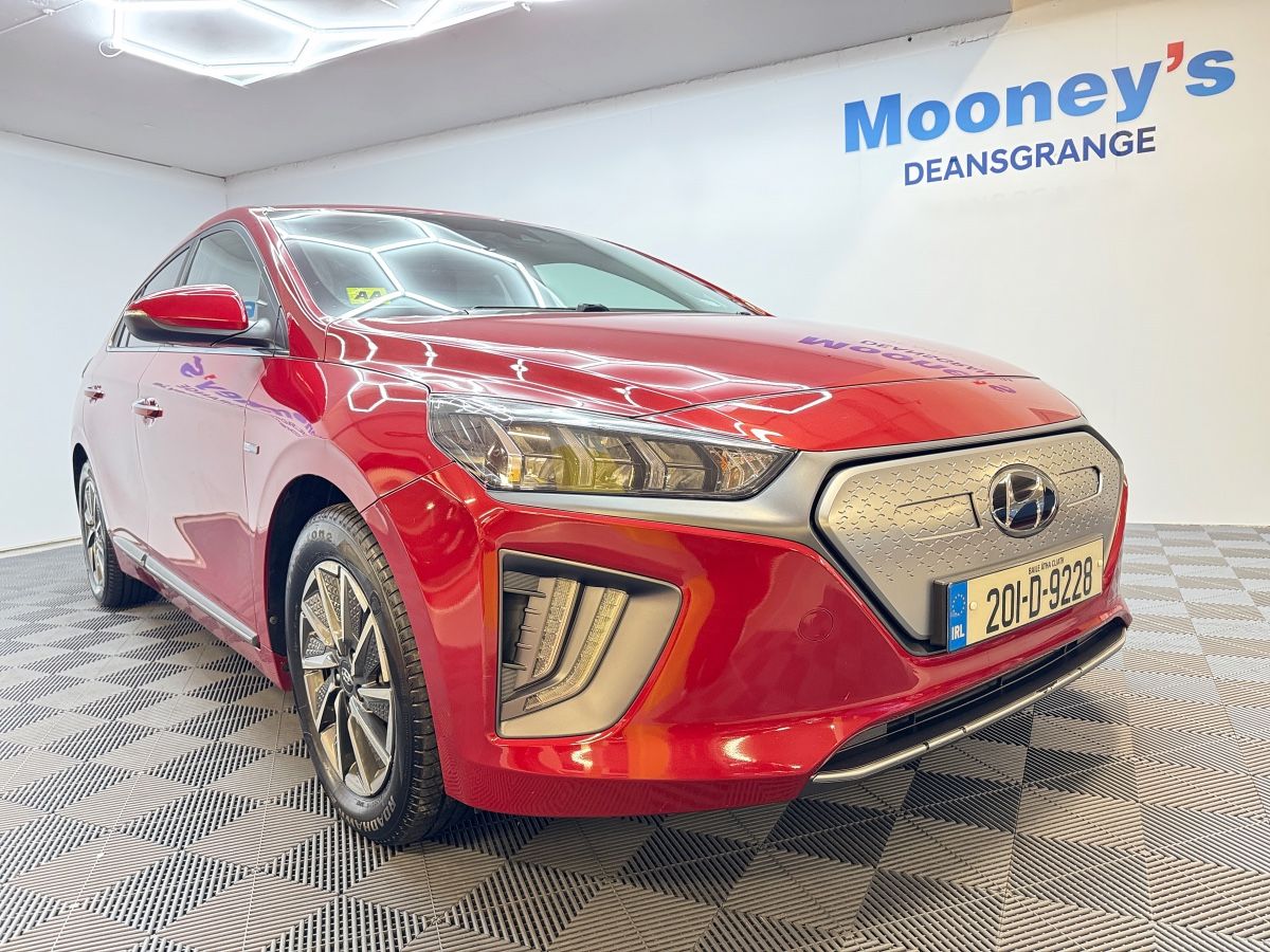Used Hyundai Ioniq 2020 in Dublin