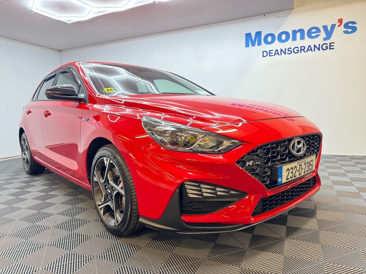 Used Hyundai i30 2023 in Dublin