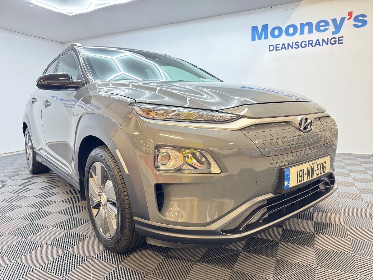 Used Hyundai Kona 2019 in Dublin