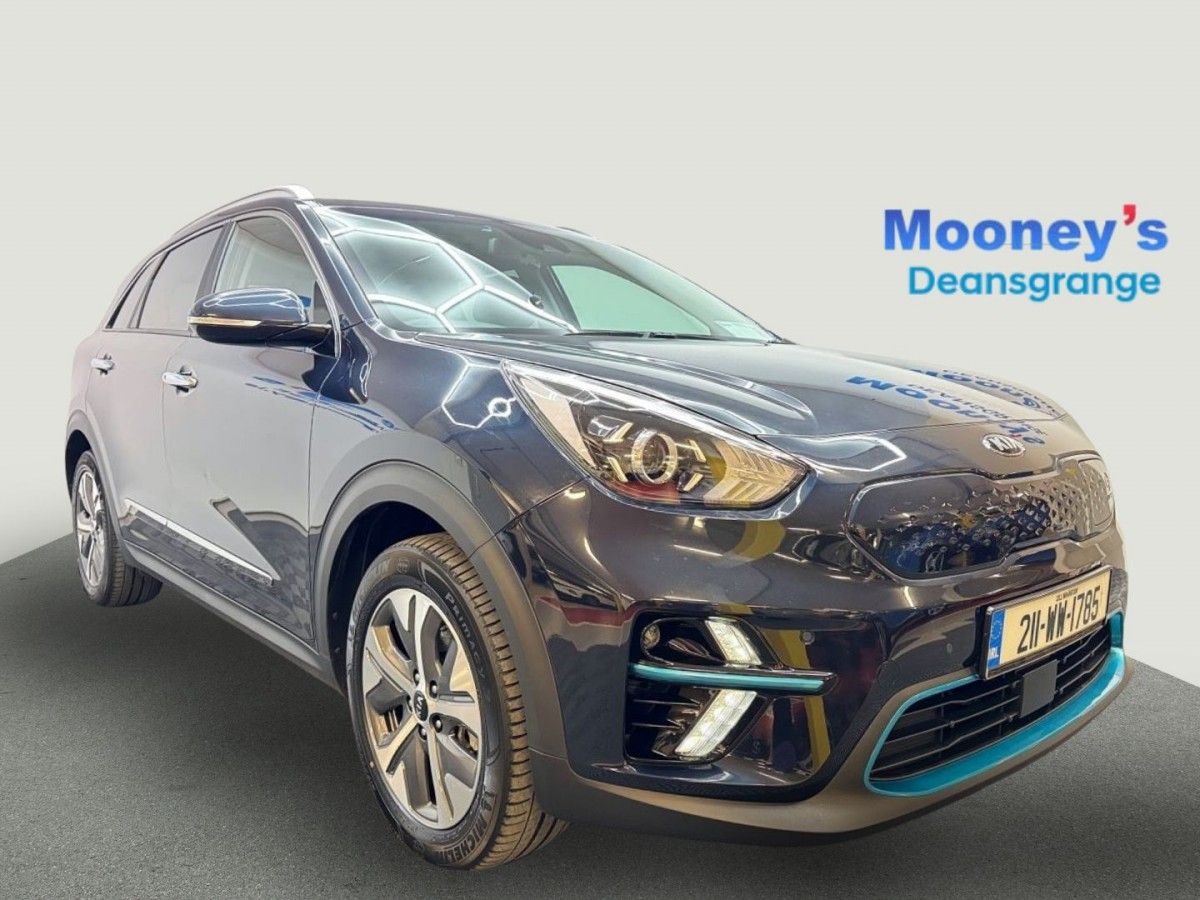 Used Kia Niro 2021 in Dublin