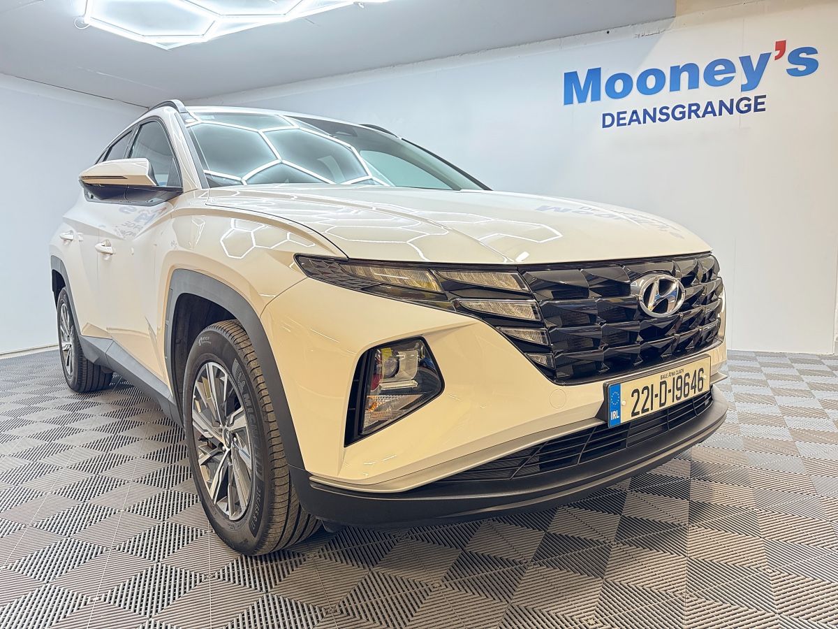 Used Hyundai Tucson 2022 in Dublin