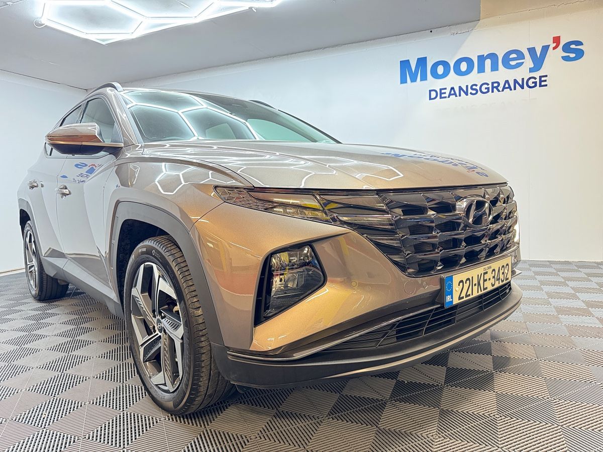Used Hyundai Tucson 2022 in Dublin